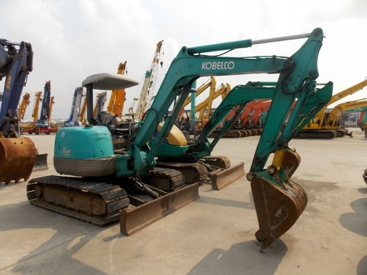 ขายด่วนรถขุด ขนาด40 ตูดสั้น มือ 2 นำเขว้าจากญี่ปุ่่น