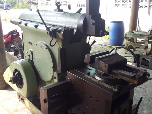 แท่นไส 20 นิ้ว เกียร์บล็อก พร้อมใช้งาน 38,000