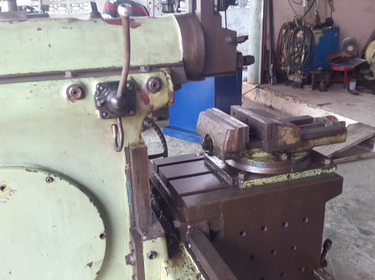 แท่นไส 20 นิ้ว เกียร์บล็อก พร้อมใช้งาน 38,000