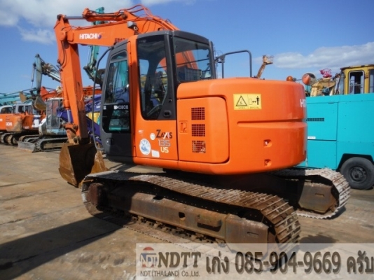 ZX135US # 63889 ต้องสั่งนำเข้า
