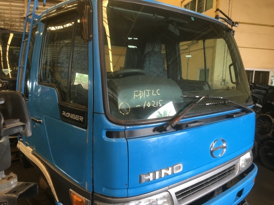 มาใหม่ หัวเก๋ง ฮีโน่ สิงไฮเทค หัวแคบ 6 ล้อ สภาพสวย