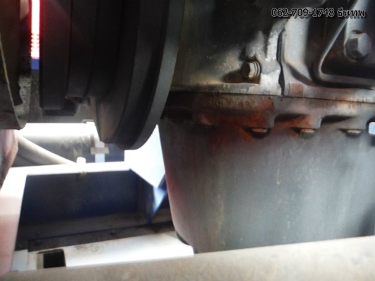 ปั้มลม Denyo DPS540#3662415 ลม 10 บาร์ เก่าญี่ปุ่น ไม่เคยใช้งานในไทย 100\% สภาพสวย พร้อมใช้งานครับ สอบถาม 062-709-1748 ธีรเทพ NDT Thailand