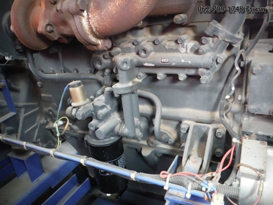 ปั้มลม Denyo DPS540#3662415 ลม 10 บาร์ เก่าญี่ปุ่น ไม่เคยใช้งานในไทย 100\% สภาพสวย พร้อมใช้งานครับ สอบถาม 062-709-1748 ธีรเทพ NDT Thailand