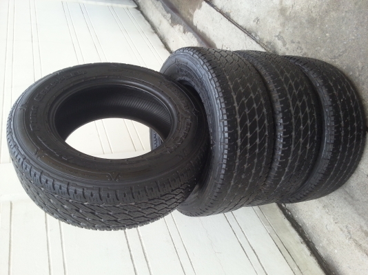 ขายยาง Ninto Dura Grappler 265/65R17  1ชุด