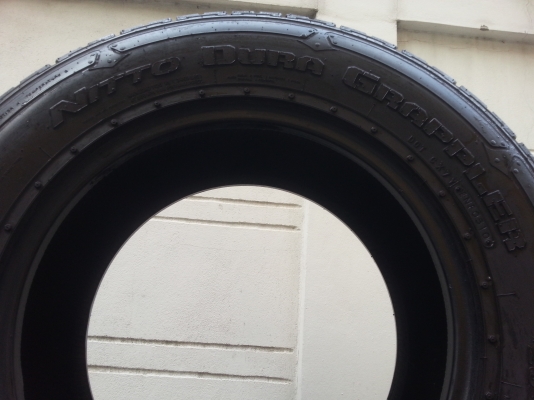 ขายยาง Ninto Dura Grappler 265/65R17  1ชุด