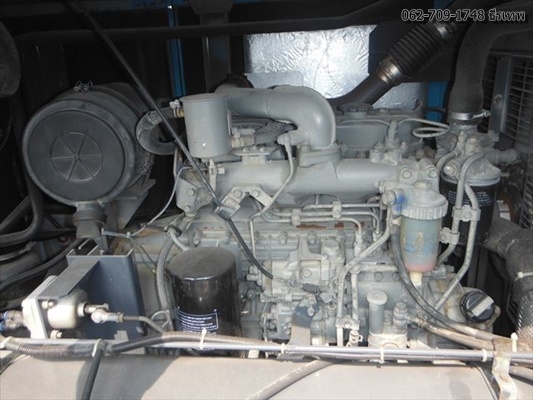 ปั้มลม Airman PDS390S#72-4B10538 เก่าญี่ปุ่นไม่เคยใช้ในไทย 100\% สภาพสวย เครื่องแน่น สกรูแน่น สอบถาม 062-709-1748 ธีรเทพ NDT Thailand