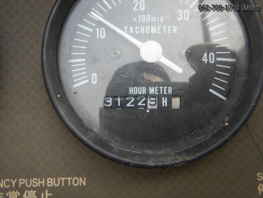 ปั้มลม Airman PDS390S#72-4B10538 เก่าญี่ปุ่นไม่เคยใช้ในไทย 100\% สภาพสวย เครื่องแน่น สกรูแน่น สอบถาม 062-709-1748 ธีรเทพ NDT Thailand