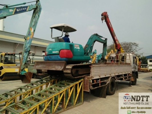 ขายแล้วครับ PC45-1 ส่งไปโคราชครับ ขอบคุณพี่ณรงเดชมากๆครับ ขอให้กิจการรุ่งเรื่องครับ