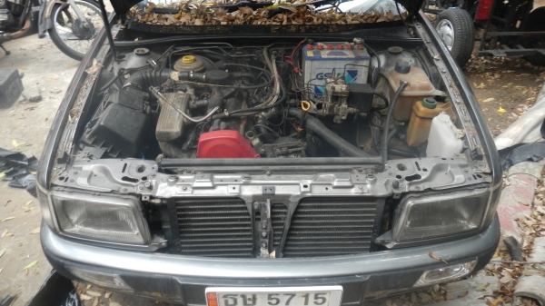 ขายครับ ออดี้ audi a80