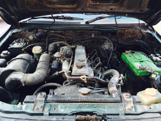 4WD MITSUBISHI STRADA L200 2.8 GLS MEGA CAB ปี99เครื่องดี คัชชีสวย ขับดี เกืยโฟดี 145000 ฿Tel 0862691888 หรือ 0864747394 สุราษฎร์ 4WD MITSUBISHI STRADA L200 2.8 GLS MEGA CAB ปี99เครื่องดี คัชชีสวย ขับดี เกืยโฟดี 145000 ฿Tel 0862691888 หรือ 0864747394 สุราษฎร์