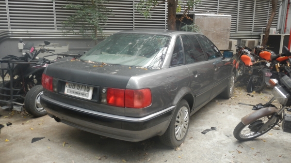 ขายครับ ออดี้ audi a80