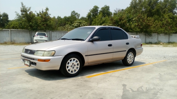 สามห่วงปี94 รถบ้านแท้Lpgลงเล่มประหยัดเกียร์ธรรมดา