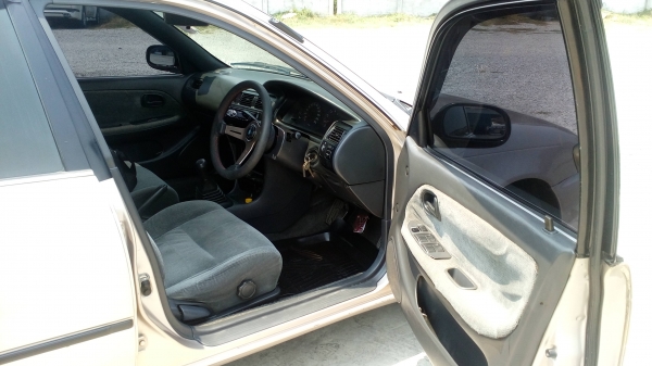 สามห่วงปี94 รถบ้านแท้Lpgลงเล่มประหยัดเกียร์ธรรมดา