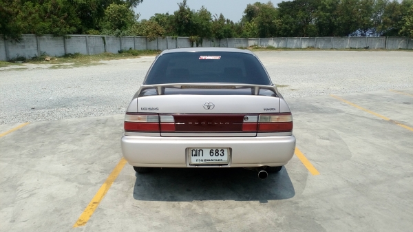 สามห่วงปี94 รถบ้านแท้Lpgลงเล่มประหยัดเกียร์ธรรมดา