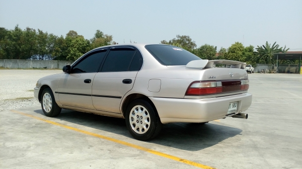 สามห่วงปี94 รถบ้านแท้Lpgลงเล่มประหยัดเกียร์ธรรมดา