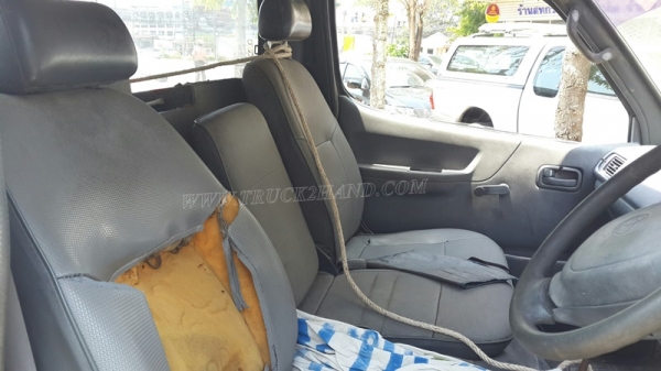 รถตู้ TOYOTA