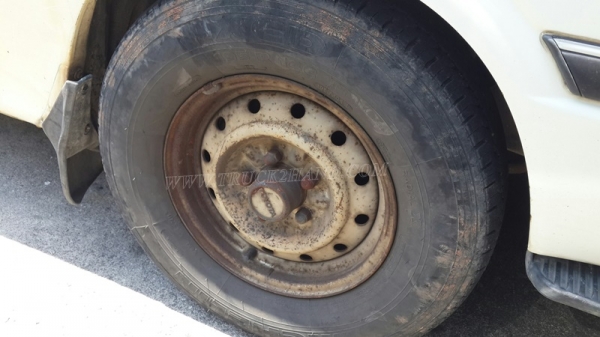 รถตู้ TOYOTA