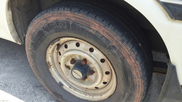 รถตู้ TOYOTA