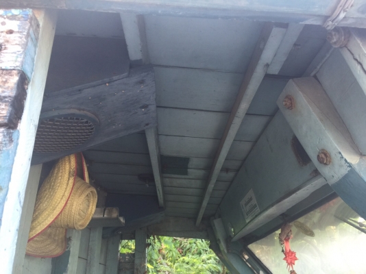 (รถ40ปีเดิมๆ)..6ล้อ หัว-คัสซี..Fหน้าFหลัง..85แรง ไดฮัทสุ(ISUZU) เครื่อง4BC2-159124 ปี2519..เล่มทะเบียนพร้อม ชุดโอน