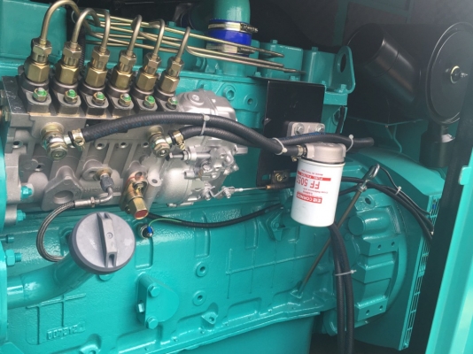 CUMMINNS GEN SET 80 KVA.(รับประกัน12เดือน)