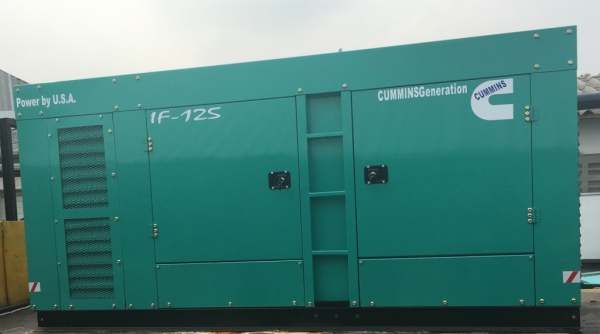 CUMMINNS GEN SET 80 KVA.(รับประกัน12เดือน)