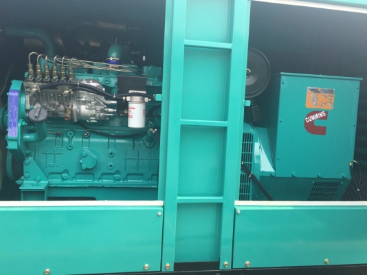 CUMMINNS GEN SET 80 KVA.(รับประกัน12เดือน)