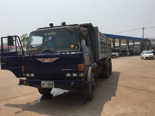 KT725. 2เพลาดั้มท้ายZM