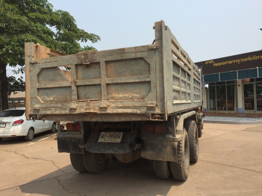 KT725. 2เพลาดั้มท้ายZM