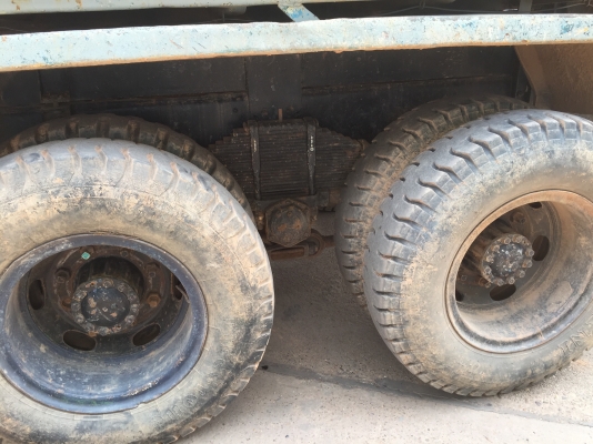 KT725. 2เพลาดั้มท้ายZM