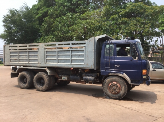 KT725. 2เพลาดั้มท้ายZM