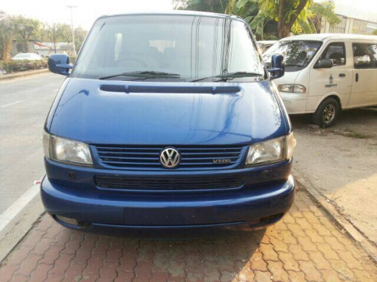 VW ตู้ vr6 มือ1 แต่ง vip สวยเดิม รับรถกลับได้เลย (1.49 แสน) เท่านั้น