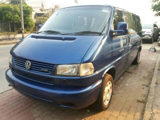 VW ตู้ vr6 มือ1 แต่ง vip สวยเดิม รับรถกลับได้เลย (1.49 แสน) เท่านั้น