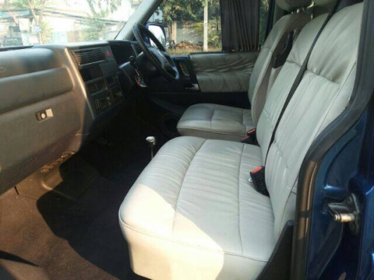 VW ตู้ vr6 มือ1 แต่ง vip สวยเดิม