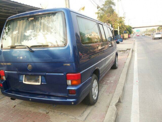 VW ตู้ vr6 มือ1 แต่ง vip สวยเดิม