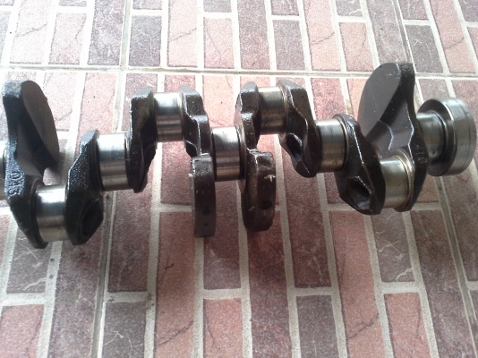 ขายยเพลาข้อเหวี่ยงซูซูกิ คาริเบี้ยน