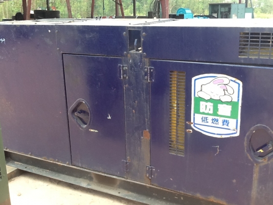 ขายเครื่องปั่นไฟ