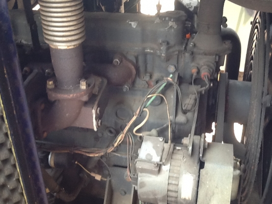 ขายเครื่องปั่นไฟ