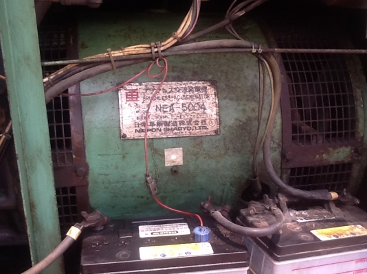 ขายเครื่องปั่นไฟ