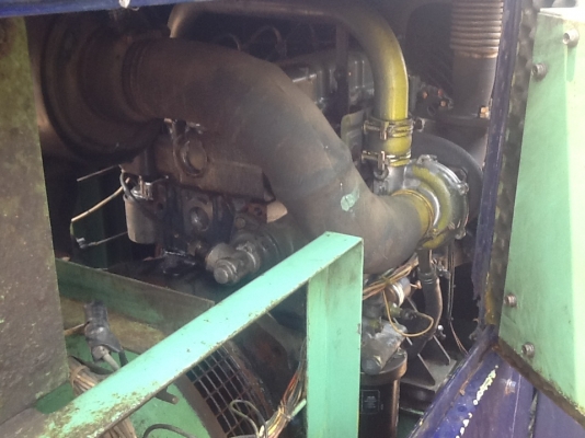 ขายเครื่องปั่นไฟ