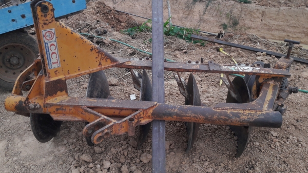 ผาน5*22นิ้ว เจริญชัย แทคเตอร์