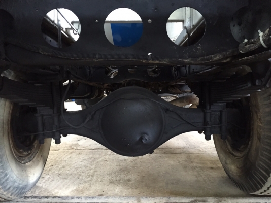 รถโม่3คิว...195แรง ISUZU FRR12JA-3602477 รถสวยมาก เล่มทะเบียนพร้อม.