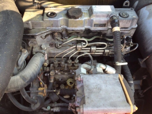 ขายรถแบคโฮ CAT 307B สภาพสวยพร้อมใช้ นำเข้าจากญี่ปุ่น มีVDOการทำงานครับ