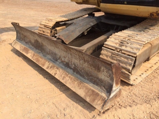 ขายรถแบคโฮ CAT 307B สภาพสวยพร้อมใช้ นำเข้าจากญี่ปุ่น มีVDOการทำงานครับ