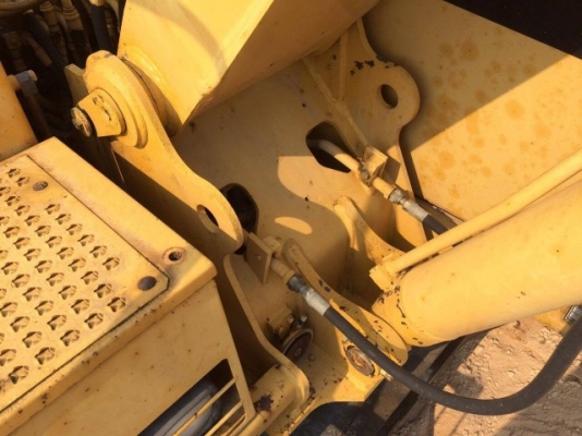 ขายรถแบคโฮ CAT 307B สภาพสวยพร้อมใช้ นำเข้าจากญี่ปุ่น มีVDOการทำงานครับ