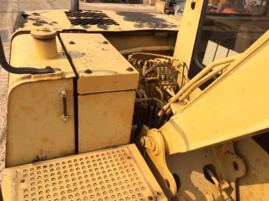 ขายรถแบคโฮ CAT 307B สภาพสวยพร้อมใช้ นำเข้าจากญี่ปุ่น มีVDOการทำงานครับ