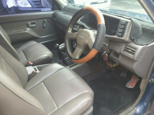 ขาย Isuzu มังกรทอง Cab 90แรงม้า ปี 97.