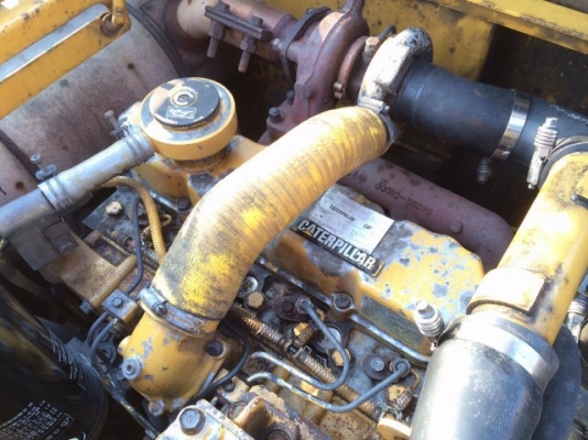 ขายรถแบคโฮ CAT 313C CR สภาพสวยพร้อมใช้งาน รถนอกนำเข้าจากญี่ปุ่น มีVDOการทำงานครับ