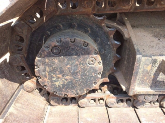 ขายรถแบคโฮ CAT 313C CR สภาพสวยพร้อมใช้งาน รถนอกนำเข้าจากญี่ปุ่น มีVDOการทำงานครับ