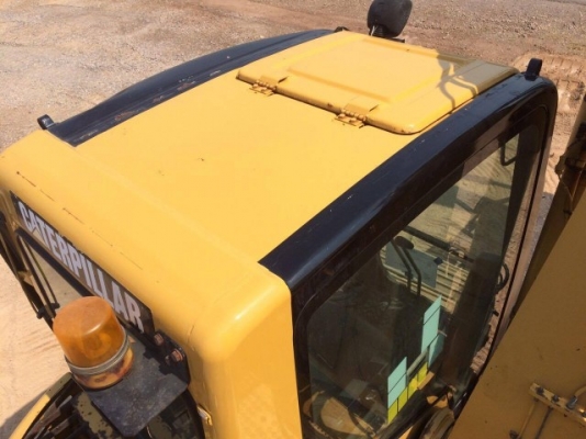 ขายรถแบคโฮ CAT 313C CR สภาพสวยพร้อมใช้งาน รถนอกนำเข้าจากญี่ปุ่น มีVDOการทำงานครับ