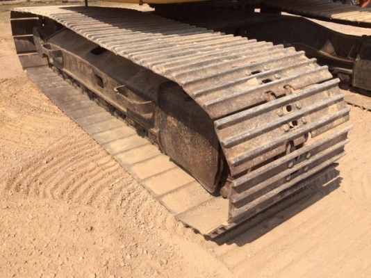 ขายรถแบคโฮ CAT 313C CR สภาพสวยพร้อมใช้งาน รถนอกนำเข้าจากญี่ปุ่น มีVDOการทำงานครับ